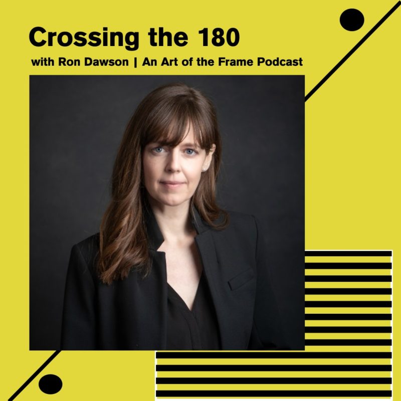 Crossing the 180 Podcast with "In the Heights" DP Alice Brooks 1