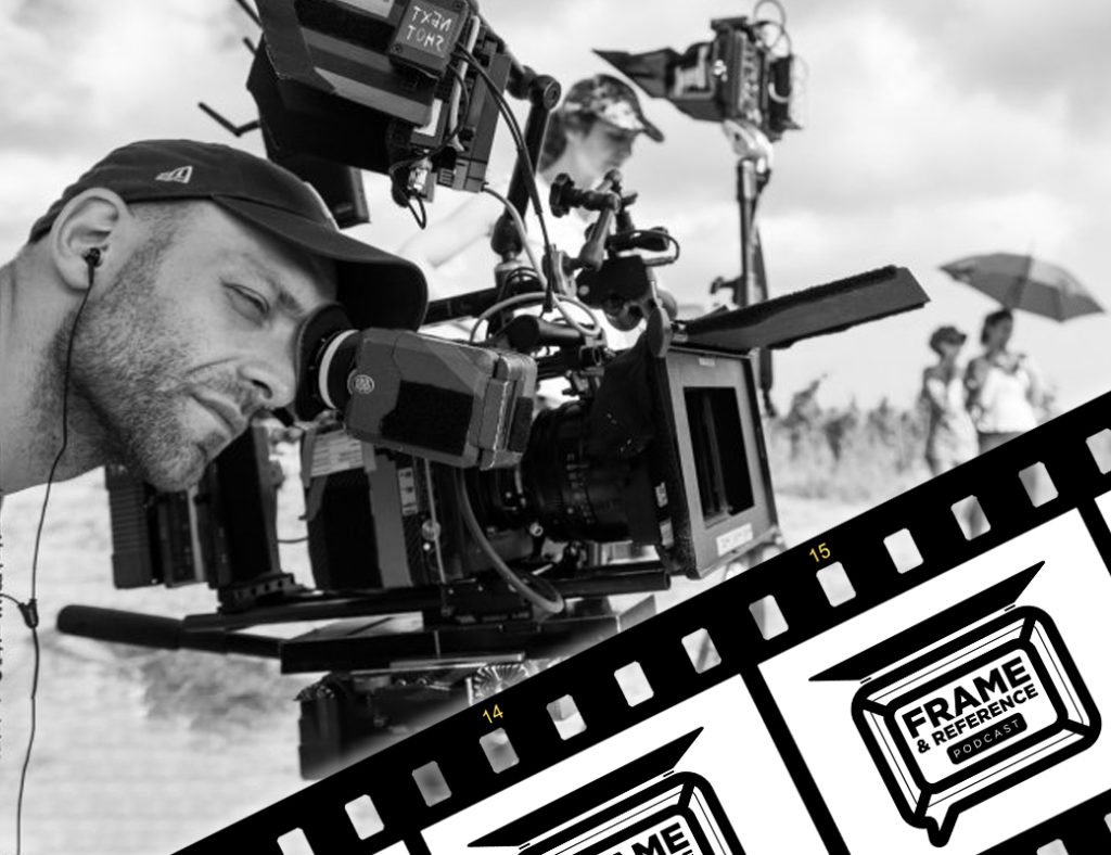 "Mrs. Davis" DP Xavier Dolleans, AFC // Frame & Reference 1