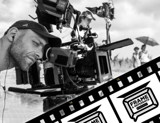 "Mrs. Davis" DP Xavier Dolleans, AFC // Frame & Reference 3