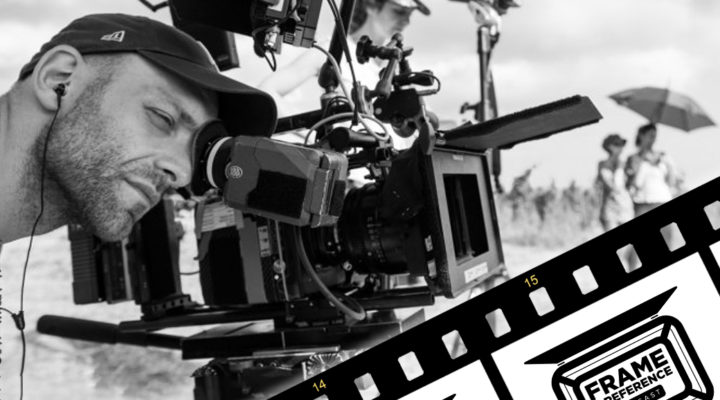 "Mrs. Davis" DP Xavier Dolleans, AFC // Frame & Reference 1