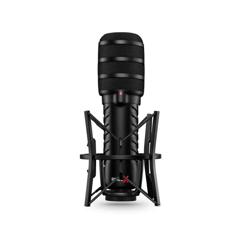Review: RØDE XDM-100 studio dynamic USB microphone with internal DSP and external shockmount 1