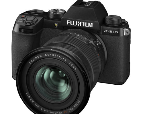 Fujifilm Introduces X-S10 Mirrorless Digital Camera 30