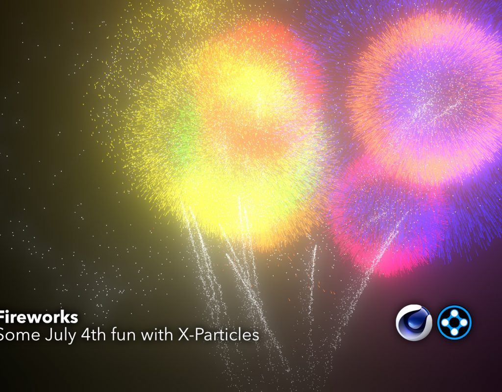 fireworks