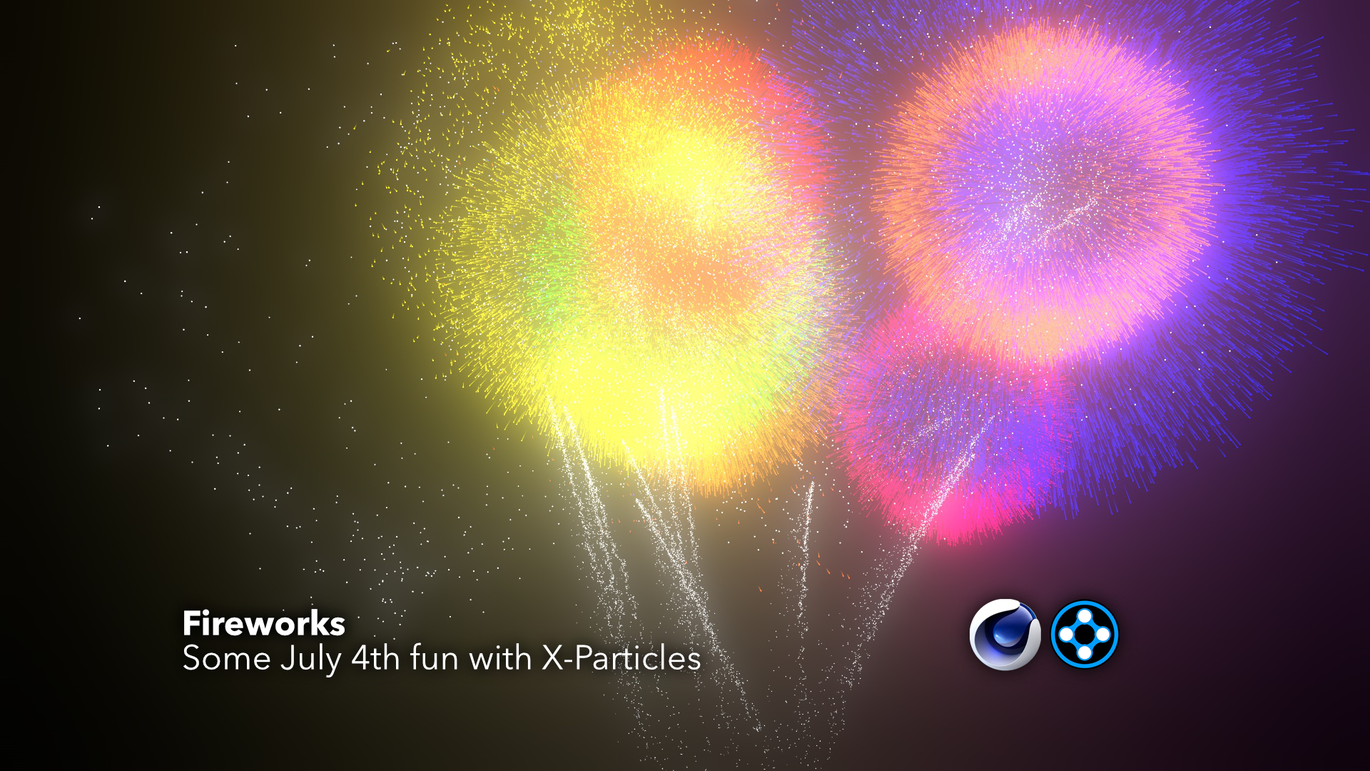 fireworks