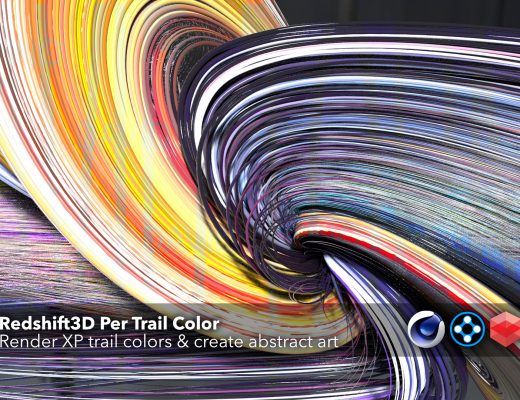 redshift3d