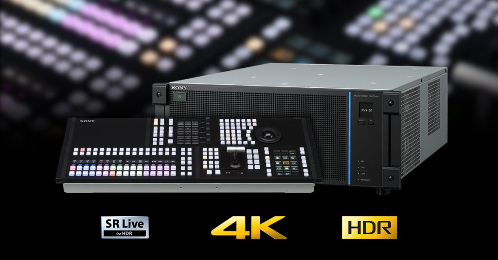 XVS-G1