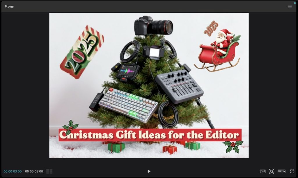 Christmas Gift Ideas for the Editor 2025 1