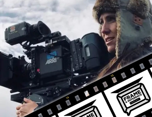 Jessica Young, DP of "What Drives Us" // Frame & Reference Ep. 30 2