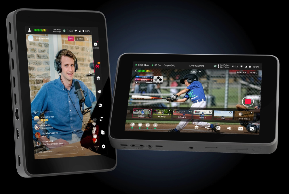 YoloLiv introduces YoloBox Ultra with bonding, ISO, NDI, more inputs and speed 5