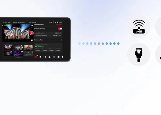 YoloLiv adds network bonding to YoloBox Pro 1