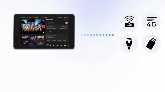 YoloLiv adds network bonding to YoloBox Pro 1
