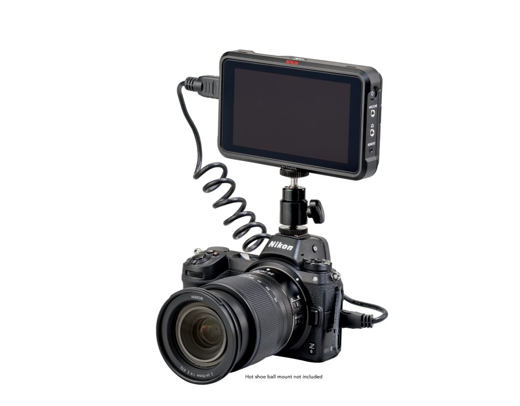 Nikon Z7 and Z6 Get Atomos ProRes RAW Recording 1