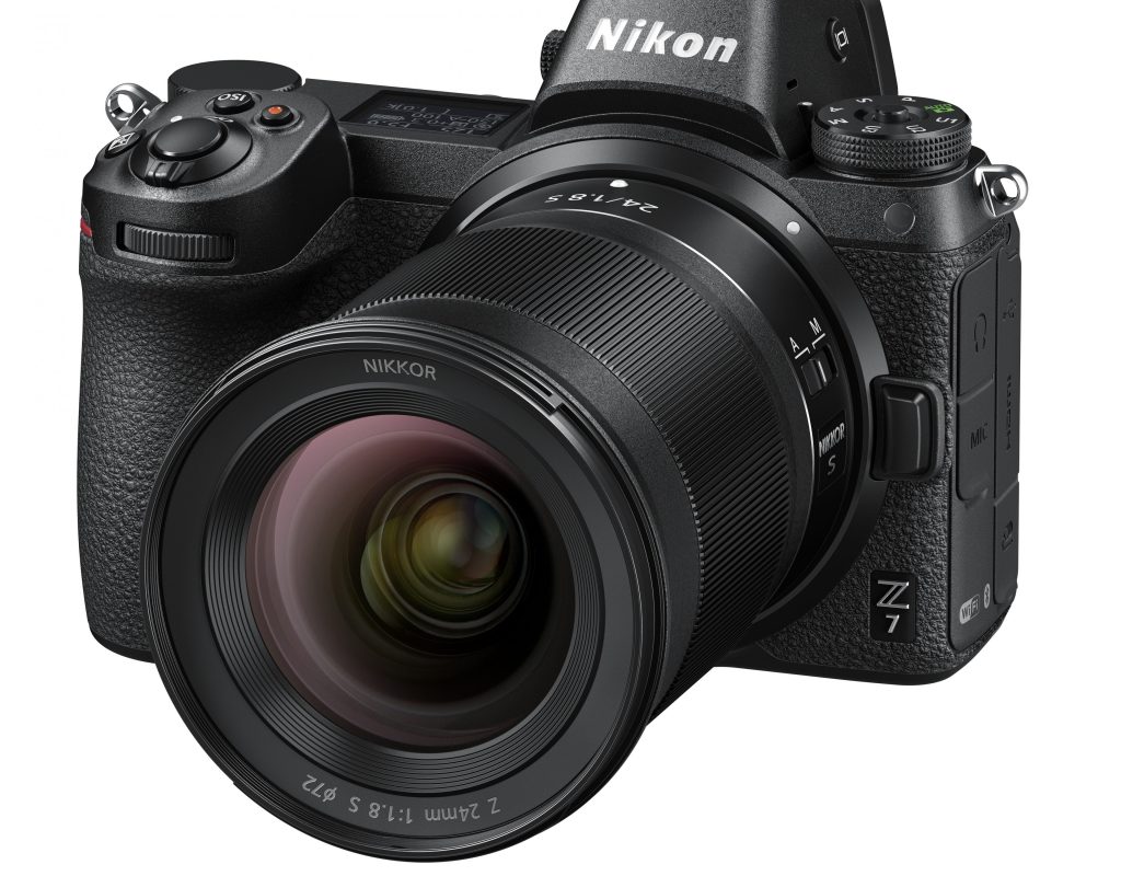 Nikon Z 24mm