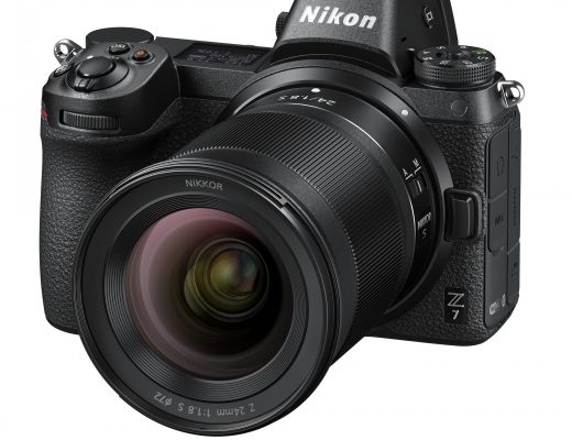 Nikon Z 24mm
