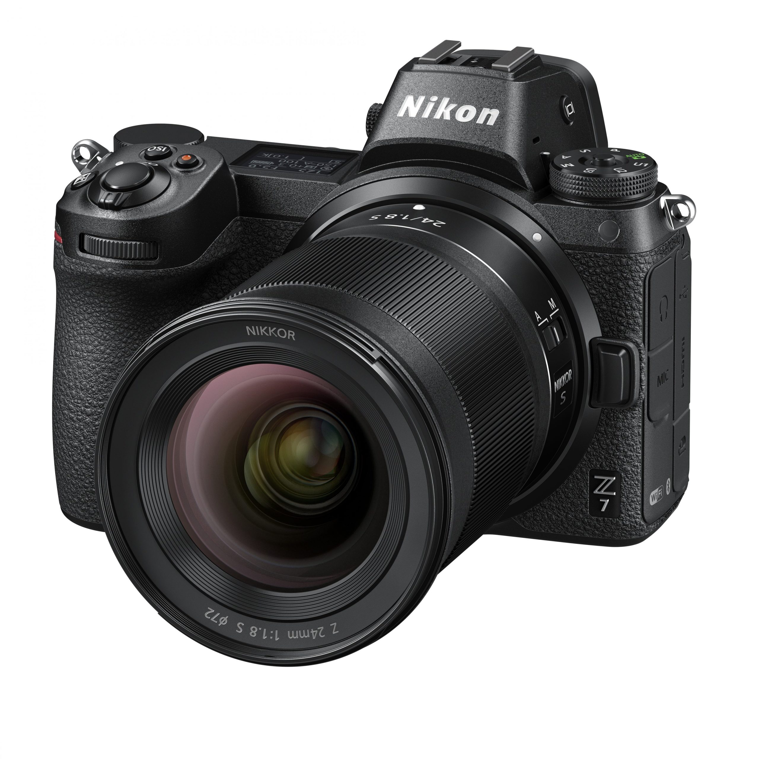 Nikon Z 24mm