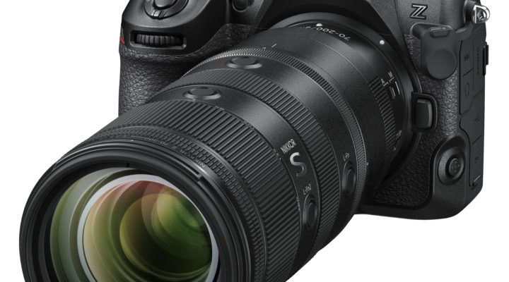 NIKON'S NEW NIKKOR Z 70-200MM F/2.8 VR S II LENS 1