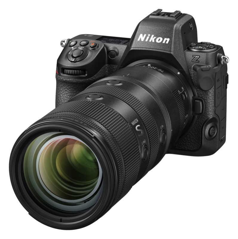 NIKON'S NEW NIKKOR Z 70-200MM F/2.8 VR S II LENS 3