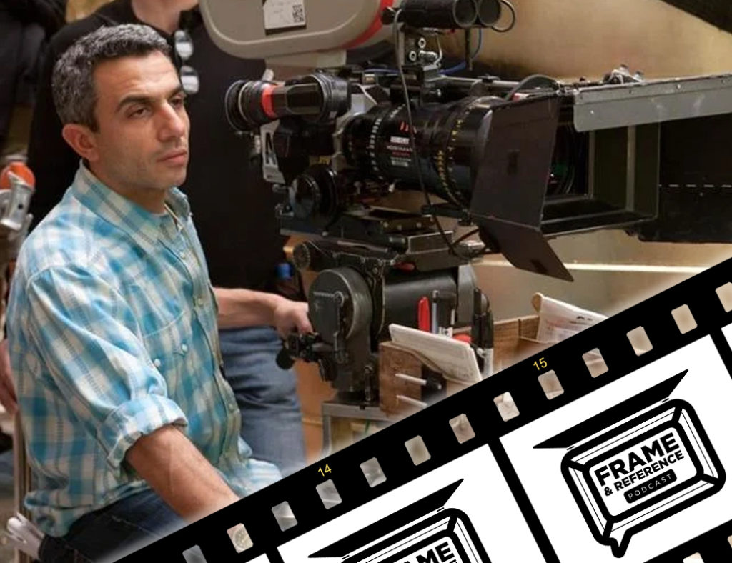 "Belfast" DP Haris Zambarloukos BSC, GSC // Frame & Reference 1