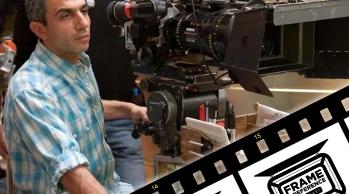 "Belfast" DP Haris Zambarloukos BSC, GSC // Frame & Reference 1
