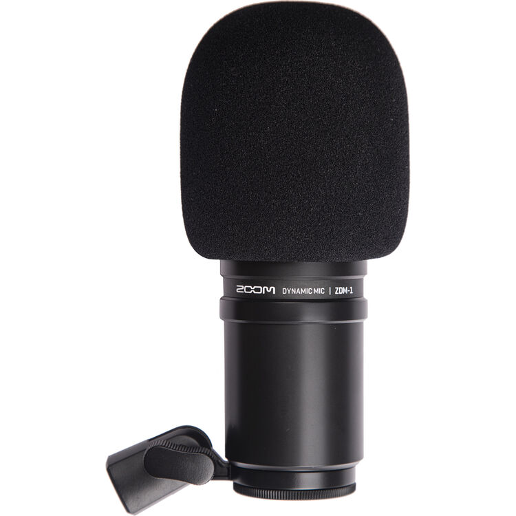 Review: Zoom ZDM-1 dynamic studio microphone or kit 1