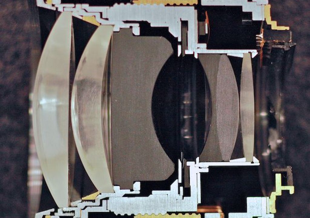 Throwback Thursday: Zeiss Eye Candy 1