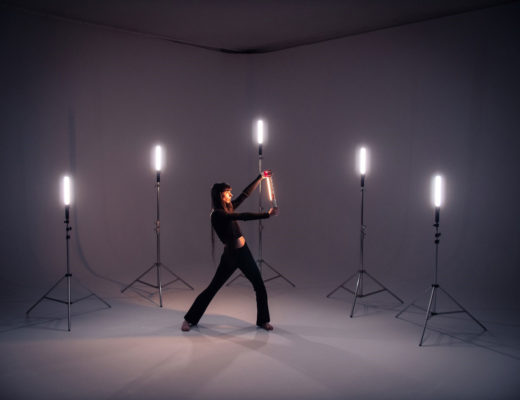 MOLUS G200 and FIVERAY V60: new lightweight filmmaking lights