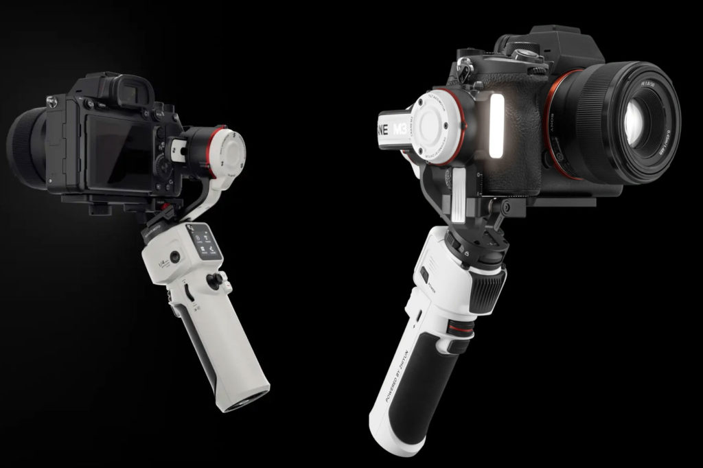 ZHIYUN to reveal WEEBILL 3S and CRANE-M3S at NAB 2023
