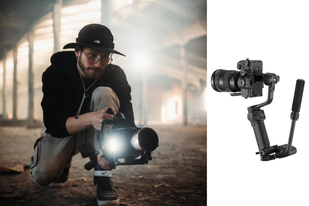 ZHIYUN launches CRANE - M 3S and the WEEBILL 3S gimbals