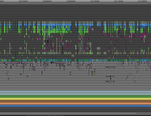ART OF THE CUT on editing "Zombieland: Doubletap" 2