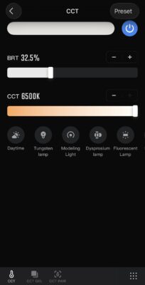 REVIEW: Zhiyun Molus X100 bi-color LED Fixture 56