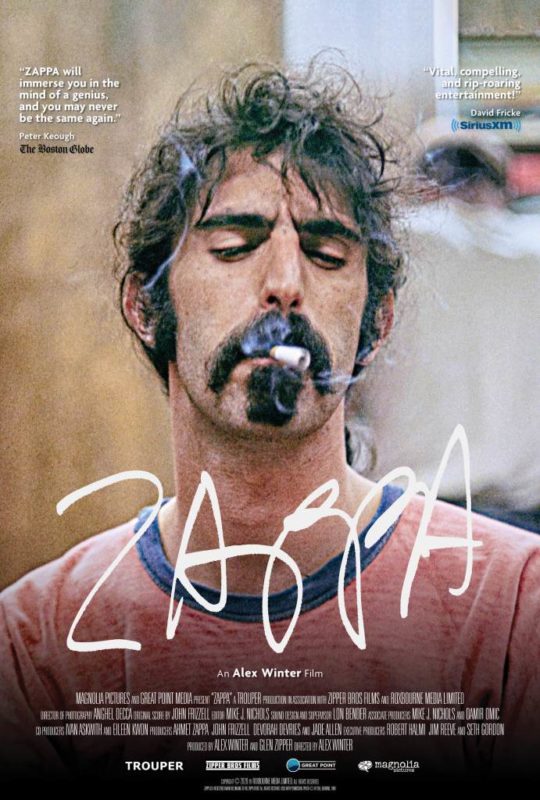 Art Of The Cut Podcast Eps. 74 (“Zappa” Editor Mike J Nichols) 1