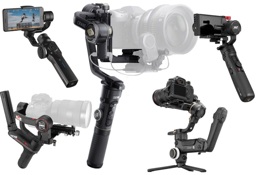 Zhiyun Tech Black Friday Grand Sale