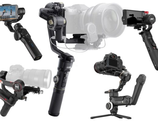Zhiyun Tech Black Friday Grand Sale