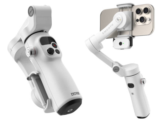 Zhiyun introduces the Smooth Q5 Ultra gimbal at NAB 2026