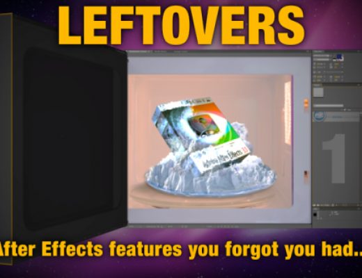 After Effects Leftovers 1