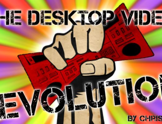 The Desktop Video Revolution - Part 3 1