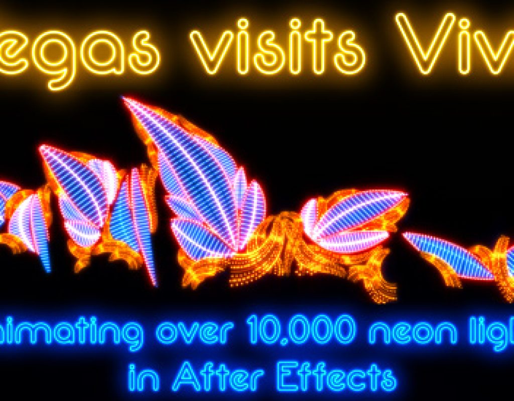 Vegas Visits Vivid - Part 1 1