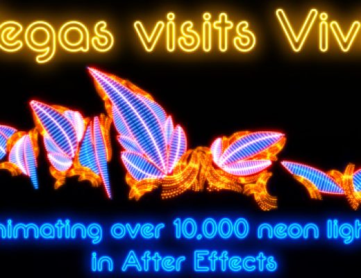 Vegas Visits Vivid - Part 2 9