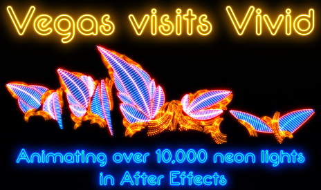 Vegas Visits Vivid - Part 1 1