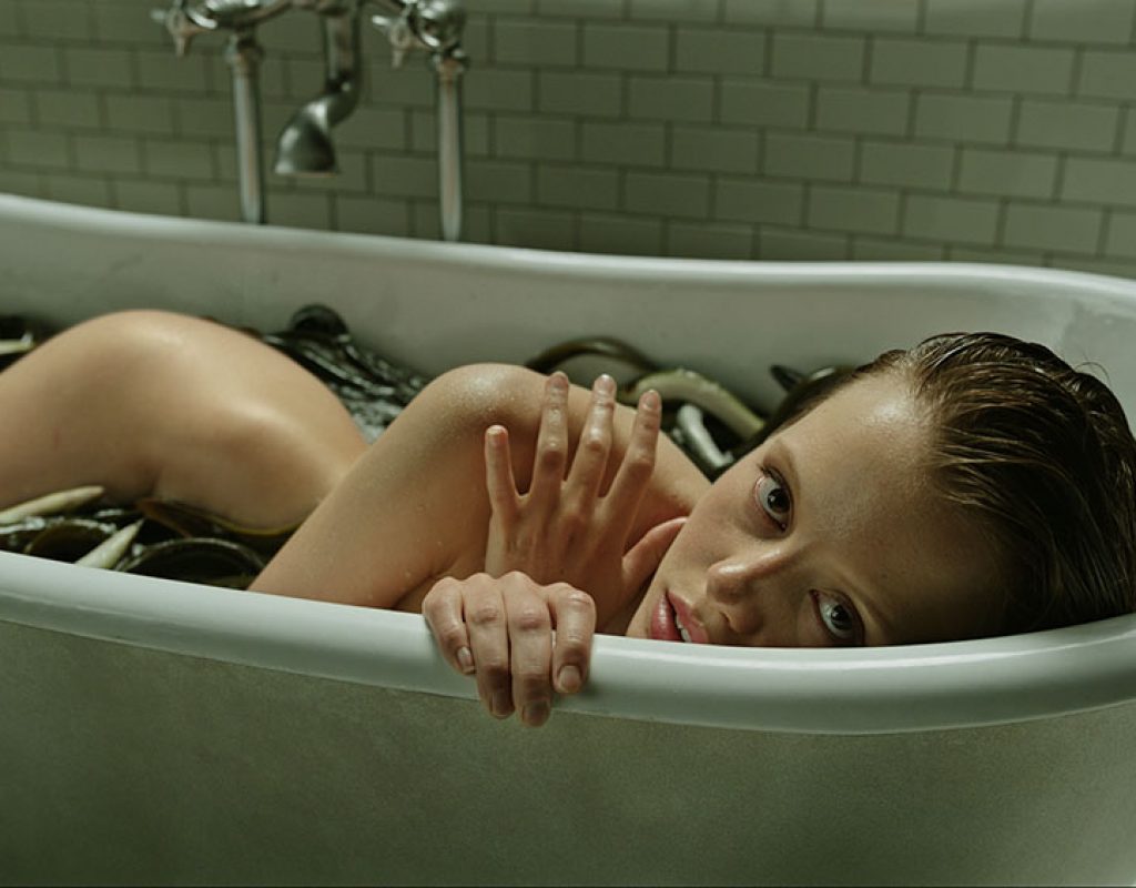 ART OF THE CUT with "Cure For Wellness" editor 1