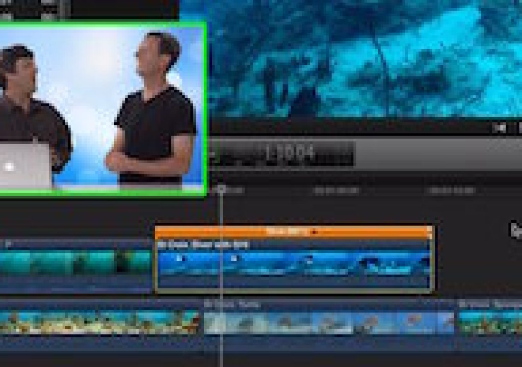 Back-timing and Retiming in Final Cut Pro X 1