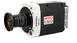 Vision Research Expands Phantom Miro Digital High-Speed Camera Family to Include Ruggedized Miro R-S 3
