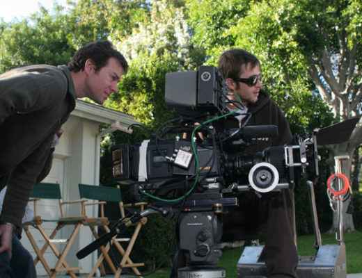 FILMMAKER SAM WASSERMAN MAKES FEATURE DEBUT, ‘THE JOURNAL,' WITH PANASONIC AJ-HPX3000 3