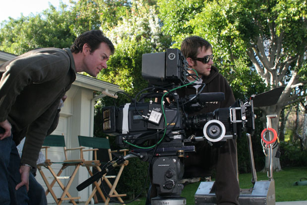 FILMMAKER SAM WASSERMAN MAKES FEATURE DEBUT, ‘THE JOURNAL,' WITH PANASONIC AJ-HPX3000 1