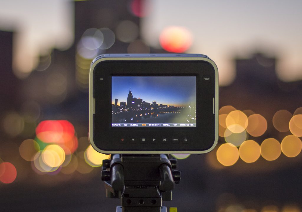 Dynamic Range & Blackmagic's 4K Production Camera 3