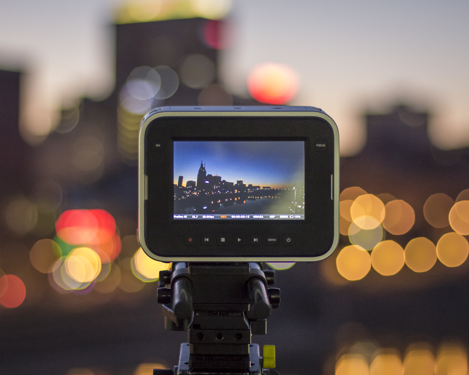 Dynamic Range & Blackmagic's 4K Production Camera 50