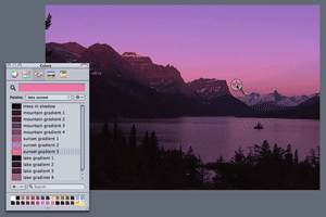 On Artbeats.com: Reusing Colors 3