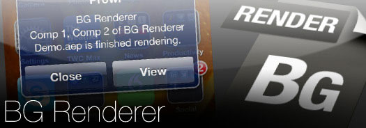 BG Renderer 2.0 3