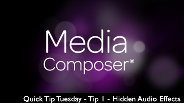Avid Quick Tip Tuesday - Tip 1 7