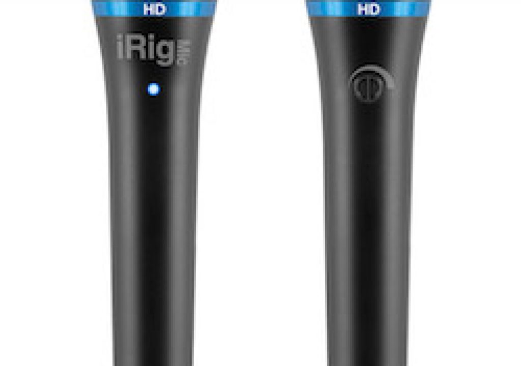 Initial review: iRig Mic HD from IK Multimedia 17